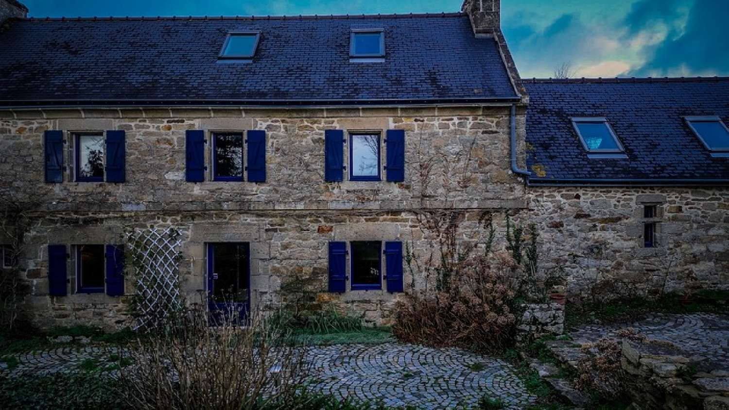  for sale farm Esquibien Finistère 2