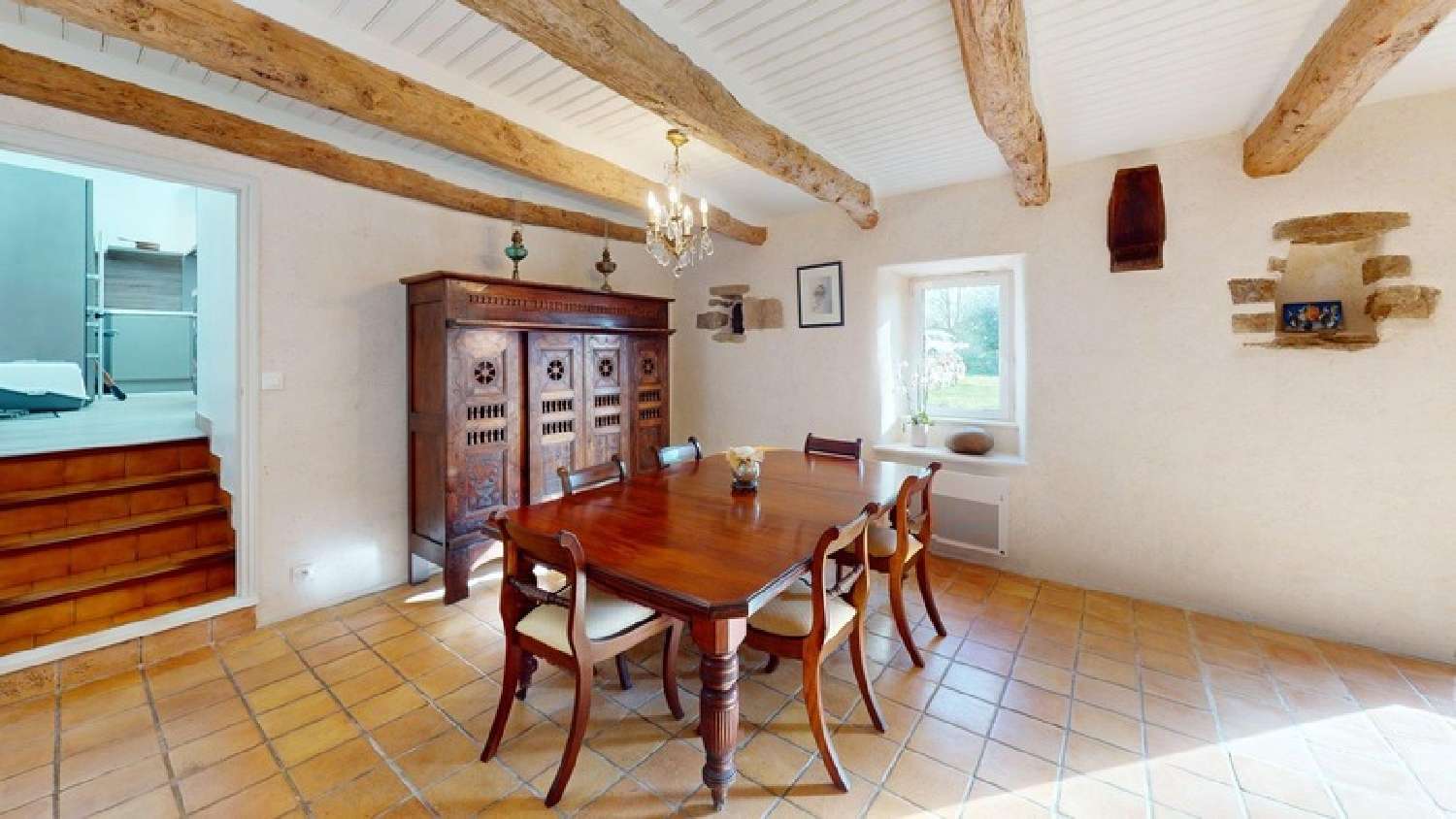  for sale farm Esquibien Finistère 5