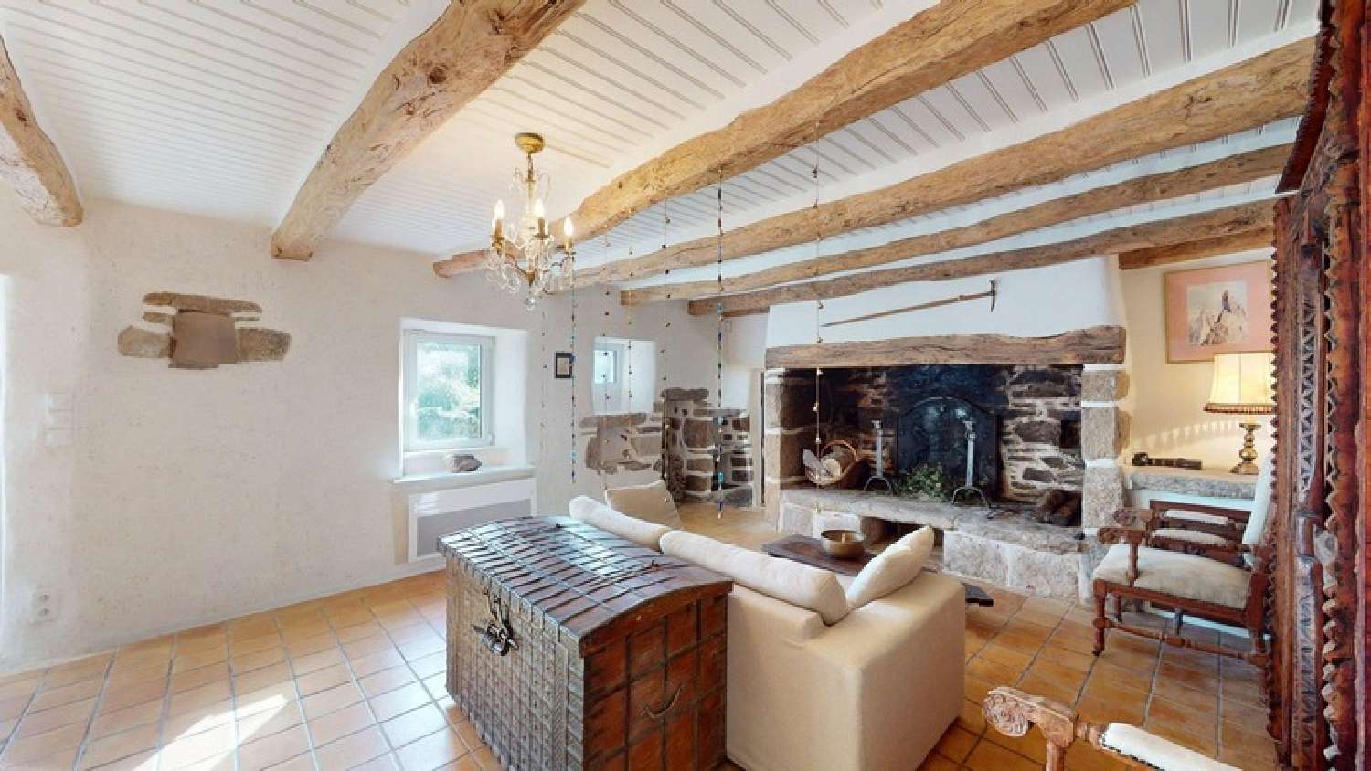  for sale farm Esquibien Finistère 7