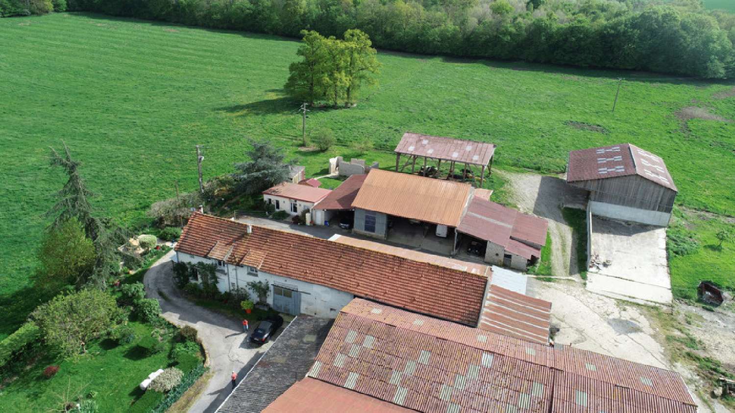  for sale farm Essômes-sur-Marne Aisne 1