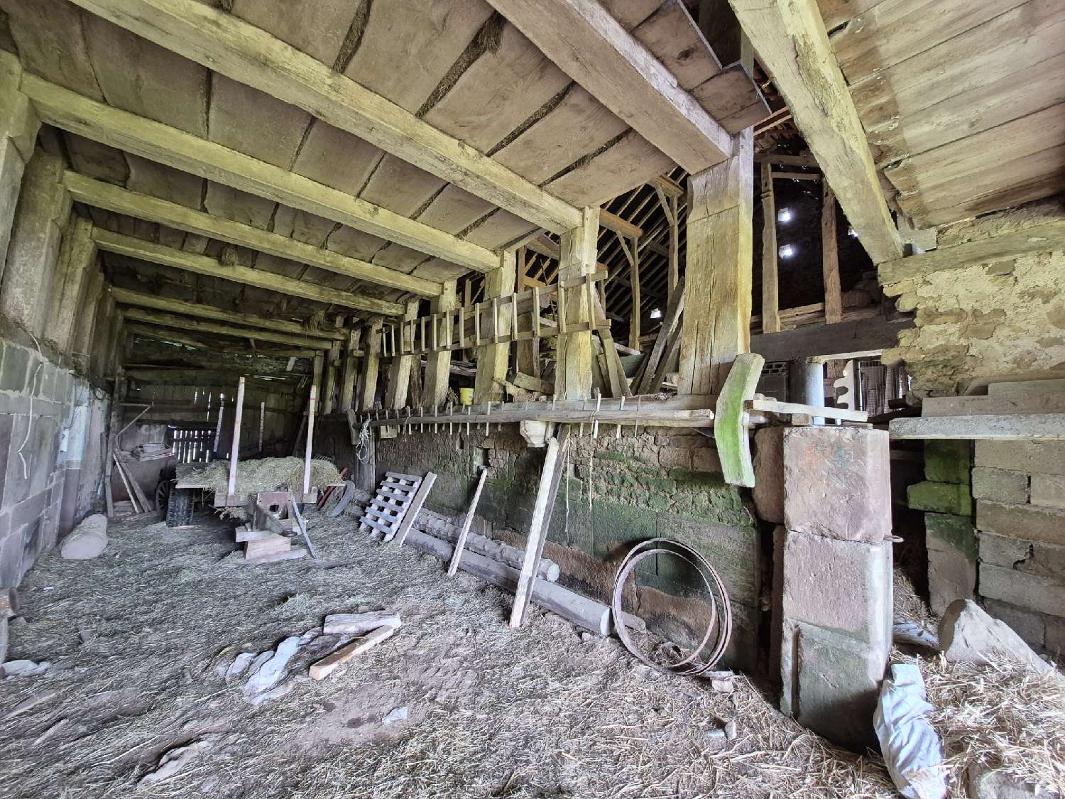 te koop boerderij Fougerolles Haute-Saône 3