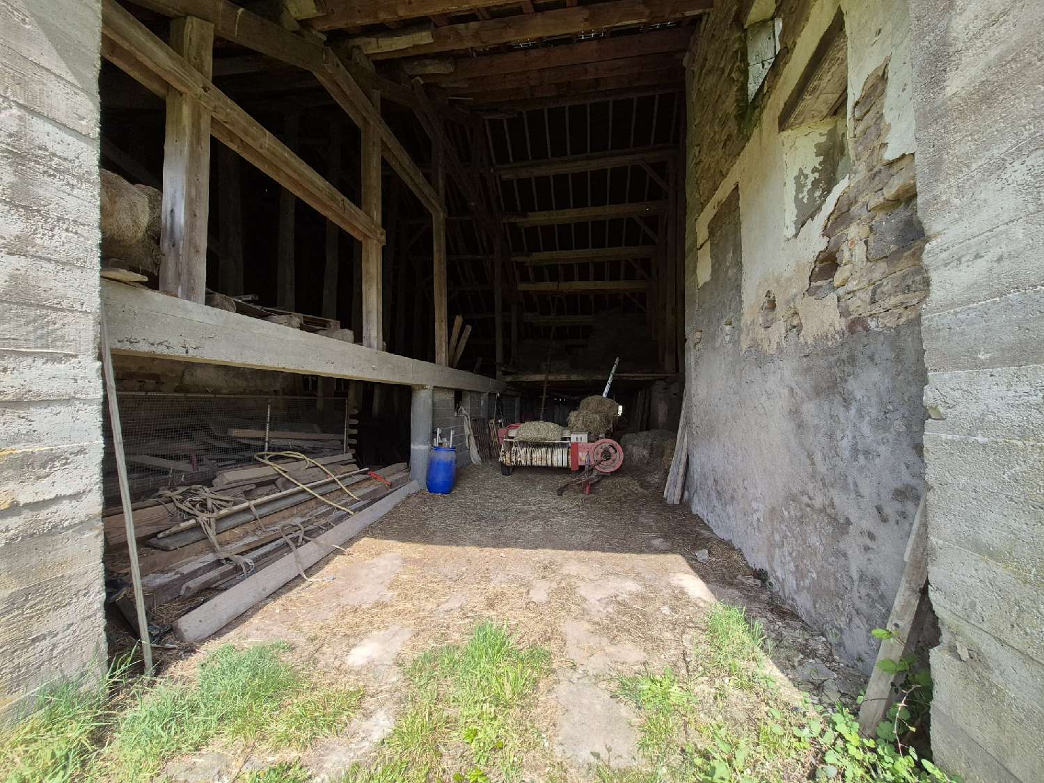 te koop boerderij Fougerolles Haute-Saône 5