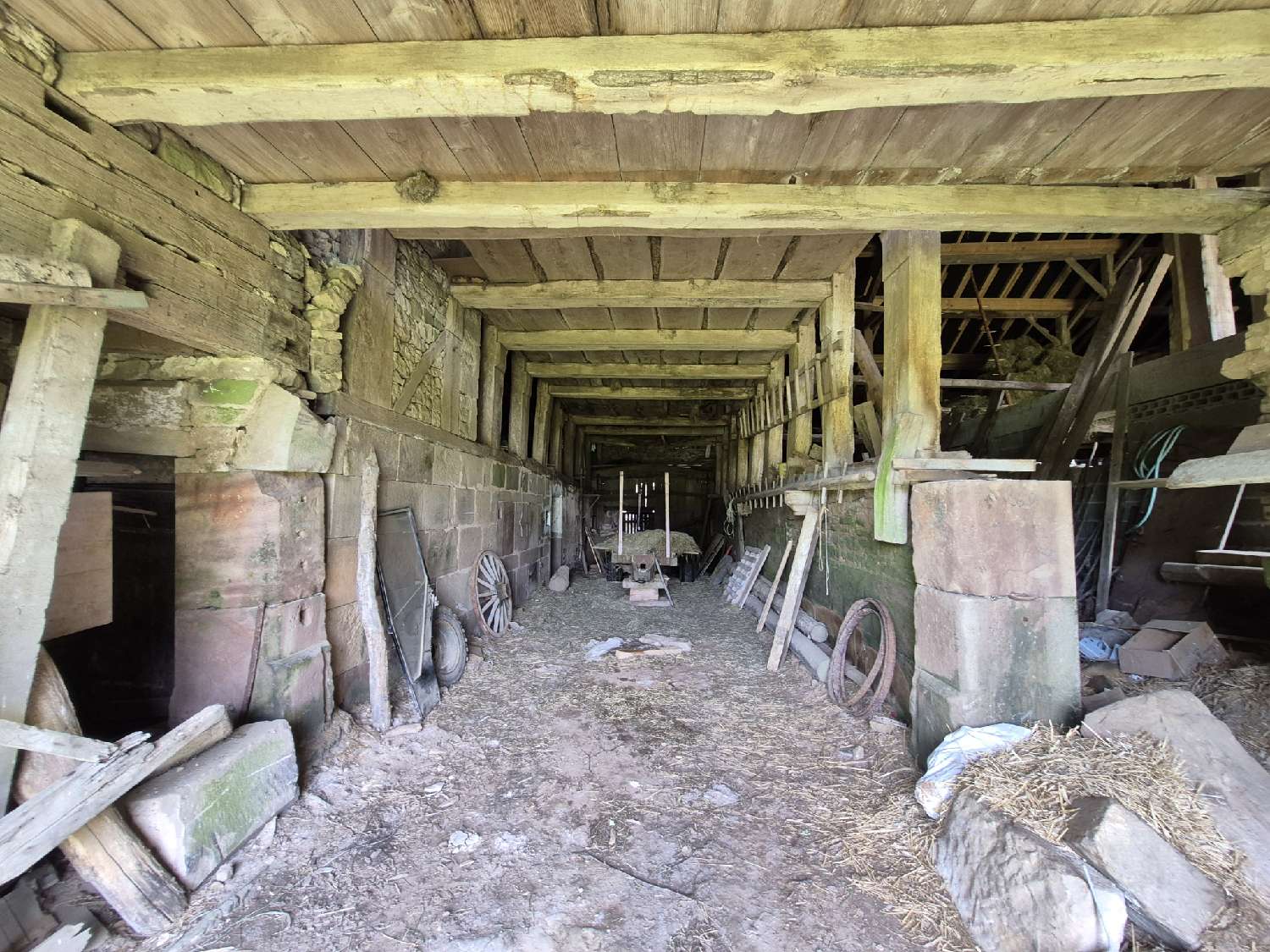 te koop boerderij Fougerolles Haute-Saône 6