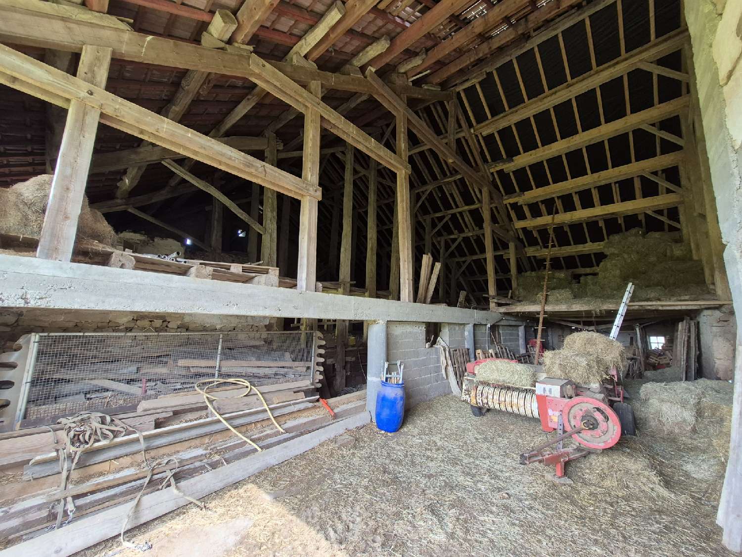te koop boerderij Fougerolles Haute-Saône 7