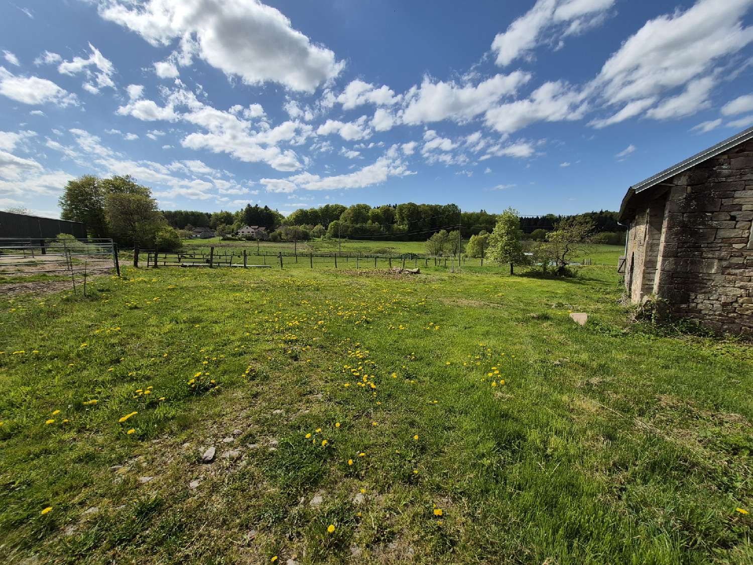 te koop boerderij Fougerolles Haute-Saône 8