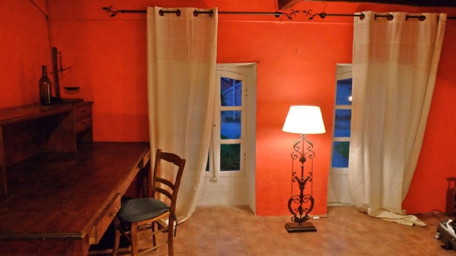 en venta casa rústica Gartempe Creuse 4