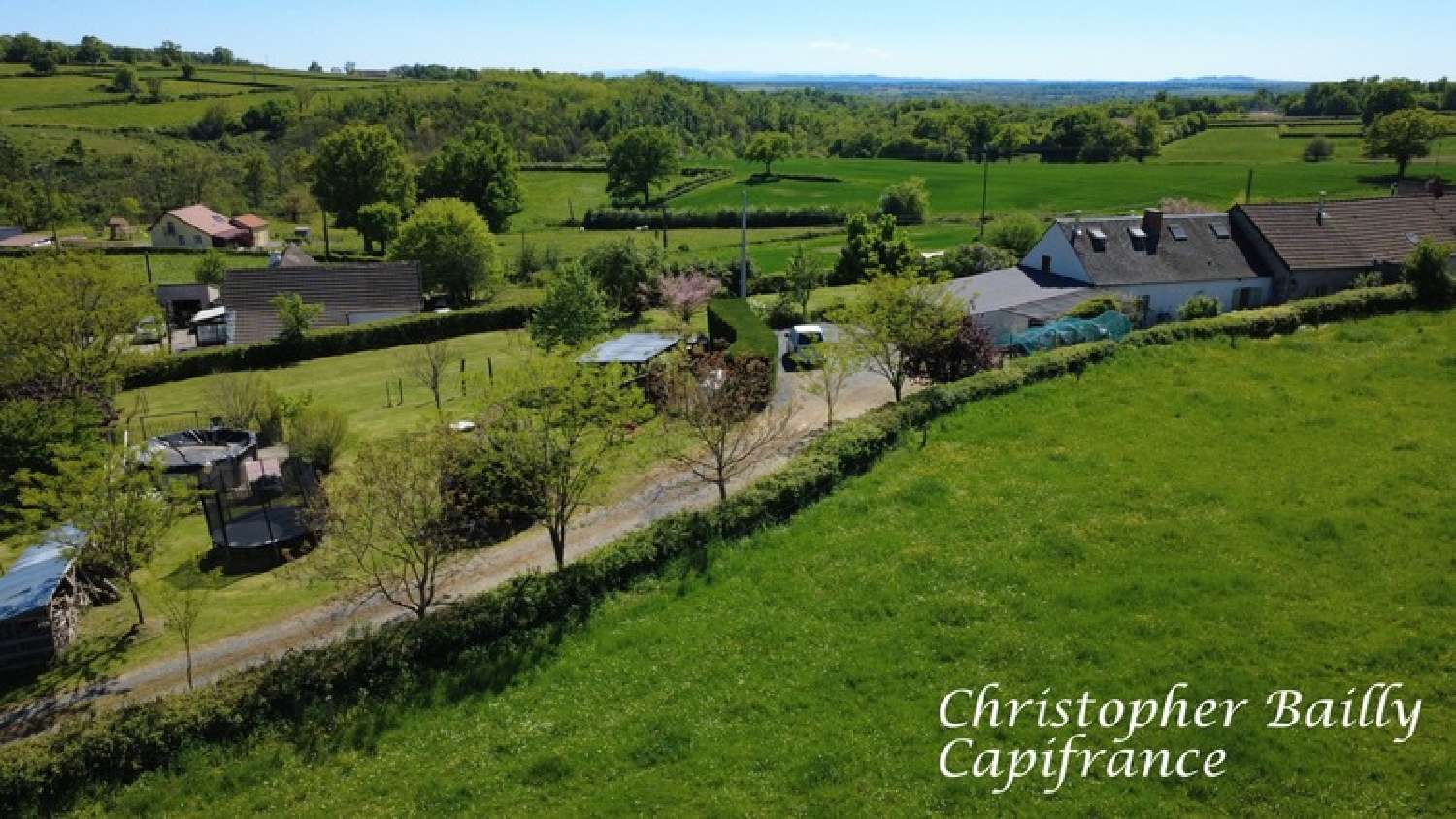  for sale farm Gilly-sur-Loire Saône-et-Loire 4