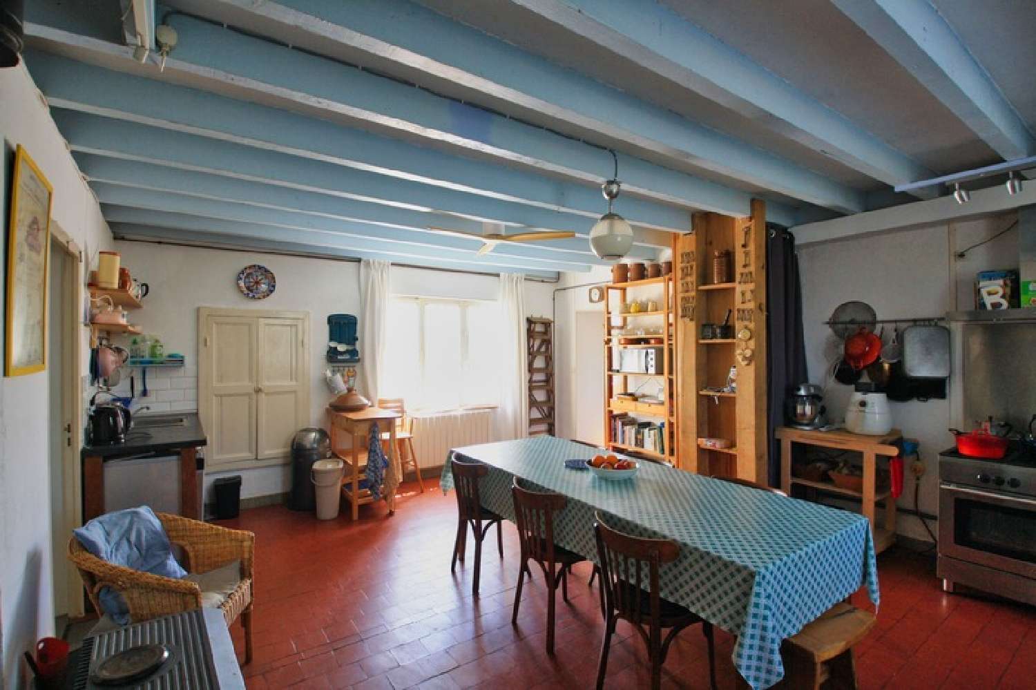  for sale farm Gilly-sur-Loire Saône-et-Loire 5