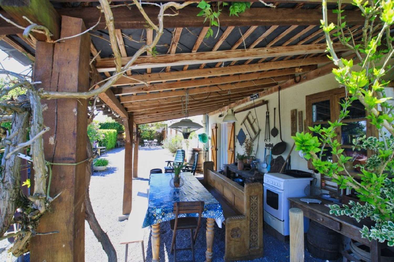  for sale farm Gilly-sur-Loire Saône-et-Loire 8