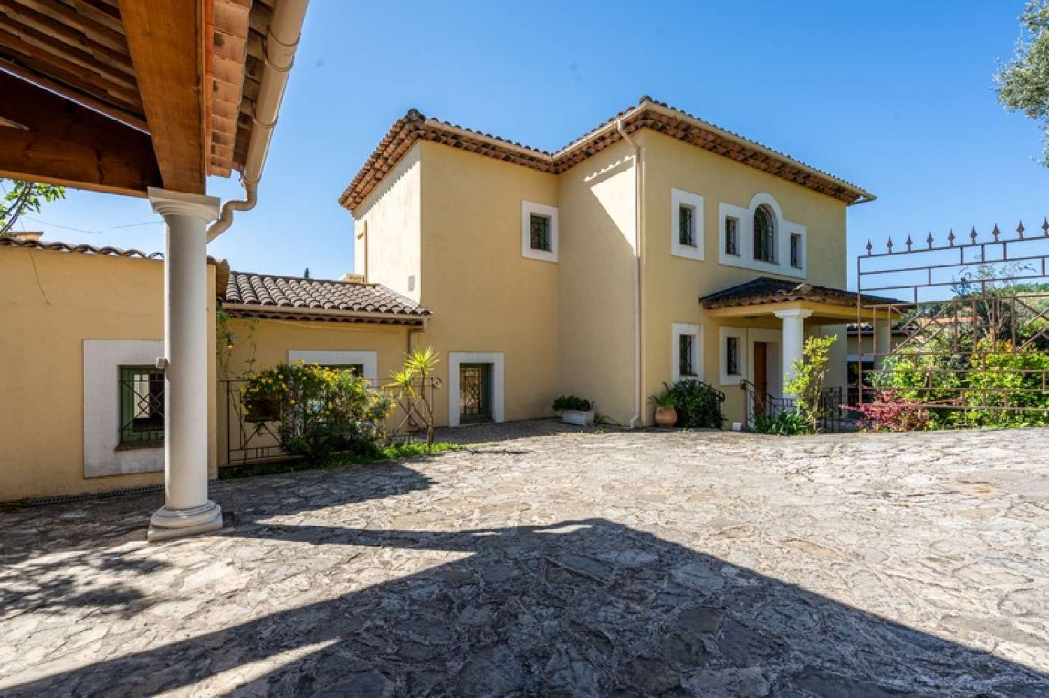  en venta casa rústica Grasse Alpes-Maritimes 3
