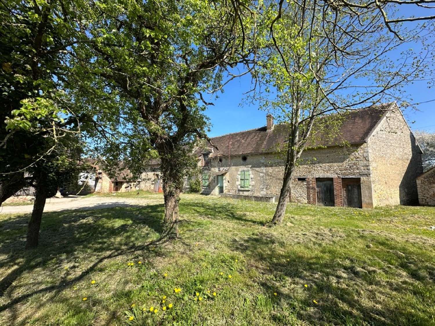 for sale farm Griselles Loiret 1