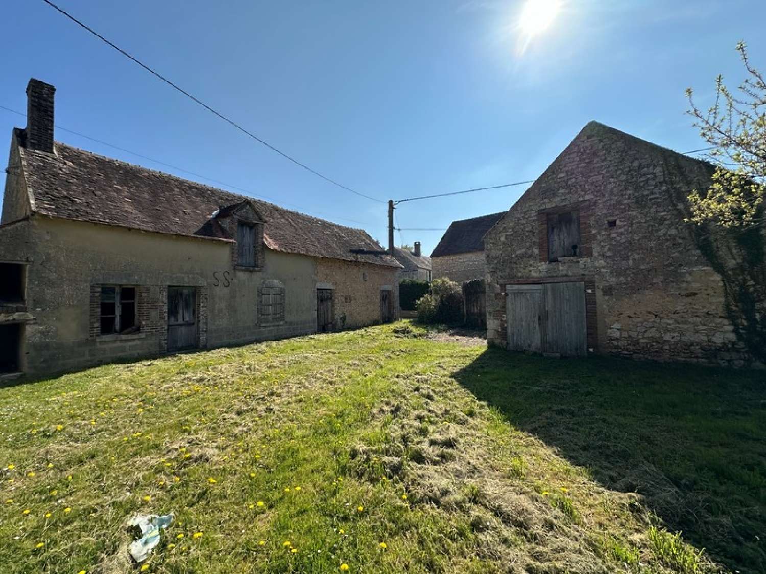 for sale farm Griselles Loiret 7