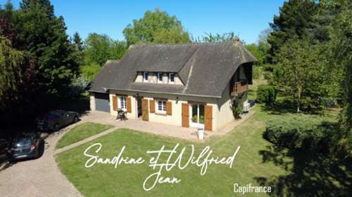  for sale farm Houlbec-Cocherel Eure 2