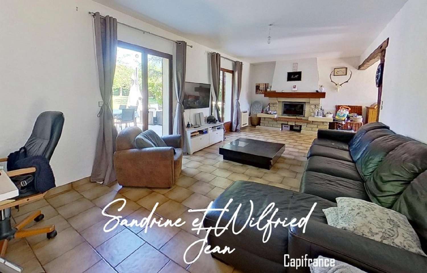  te koop boerderij Houlbec-Cocherel Eure 8