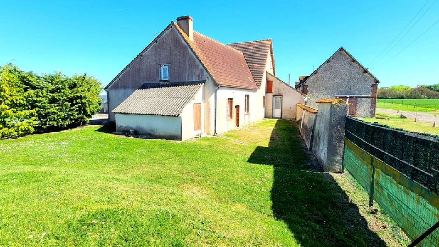  te koop boerderij Houville-la-Branche Eure-et-Loir 7