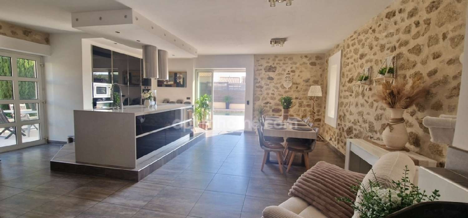  à vendre ferme Istres Bouches-du-Rhône 5