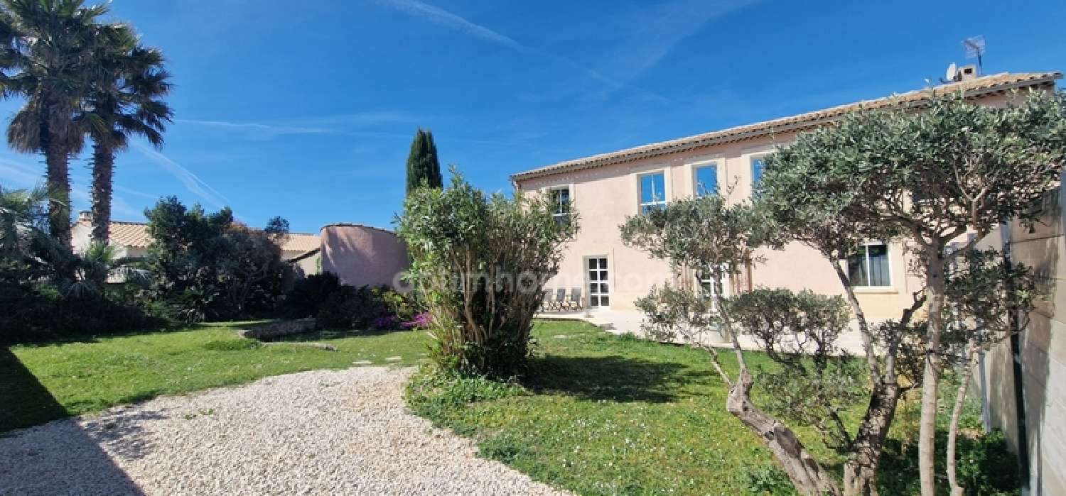  à vendre ferme Istres Bouches-du-Rhône 7