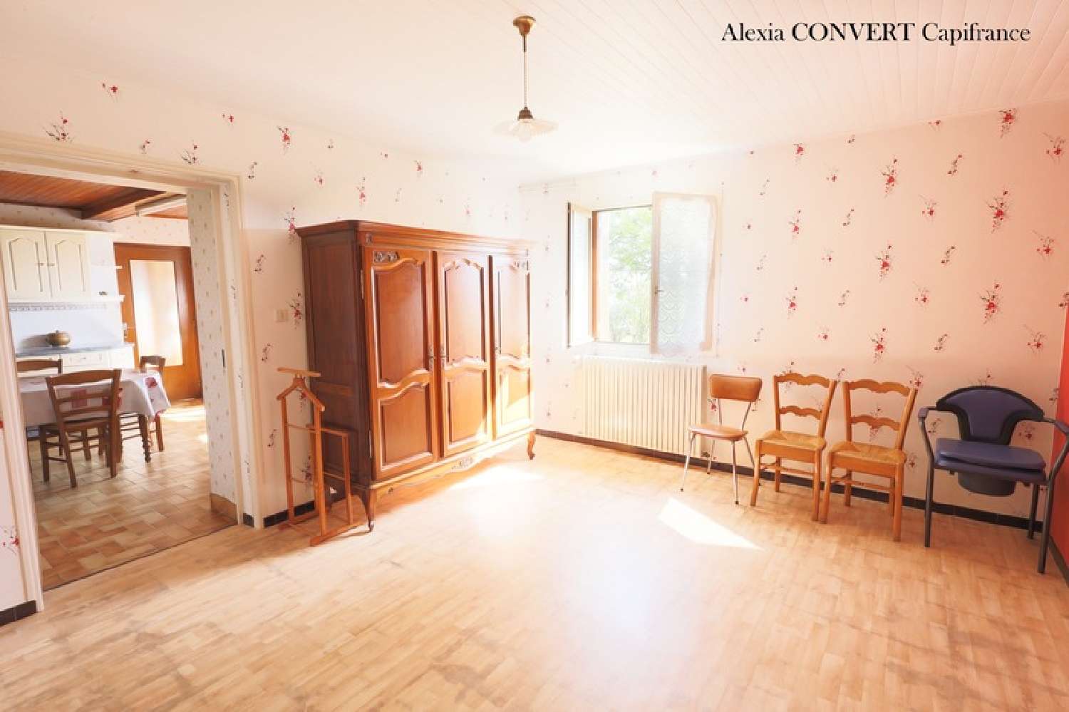  en venta casa rústica Jayat Ain 5