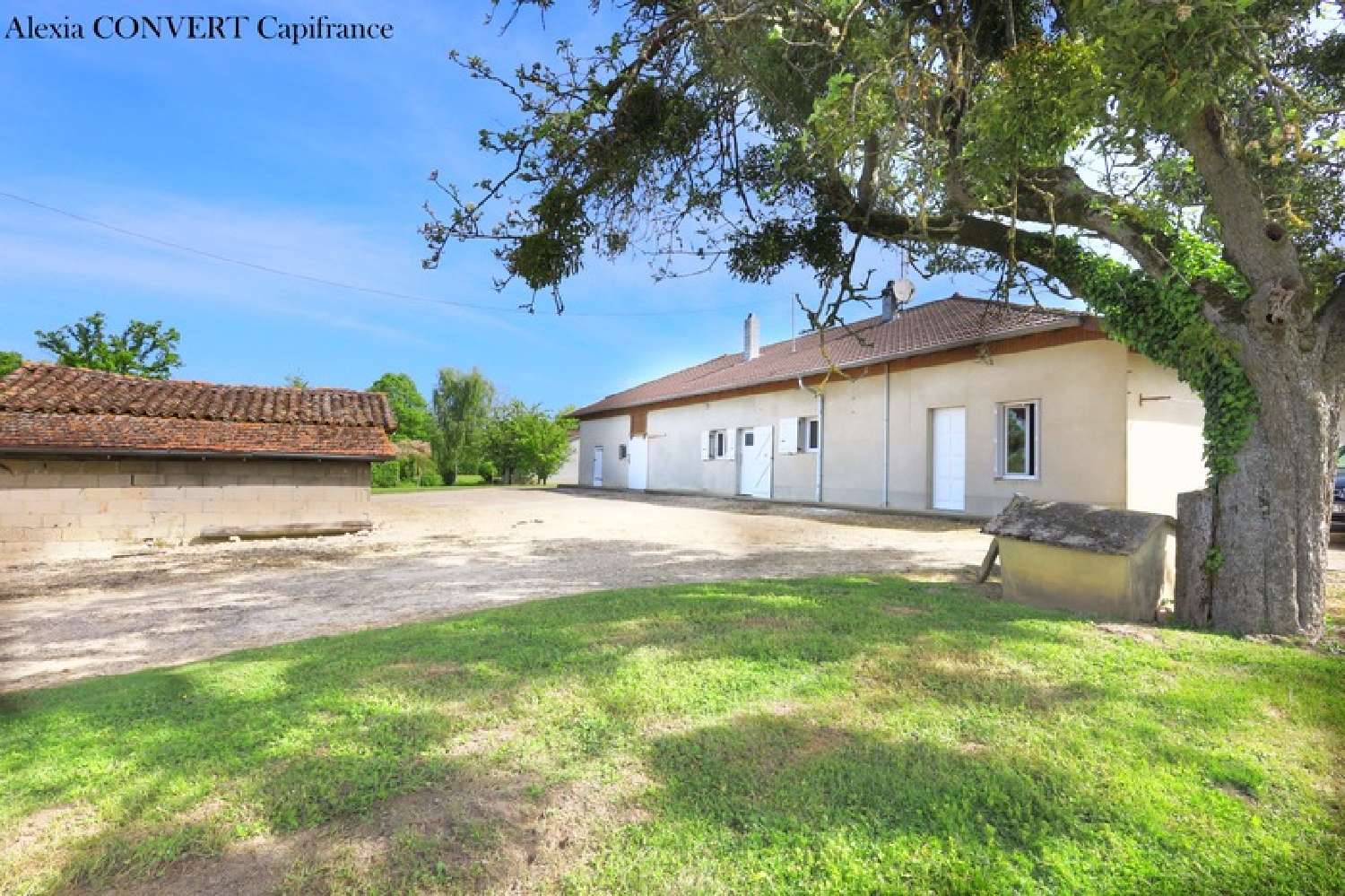  en venta casa rústica Jayat Ain 7