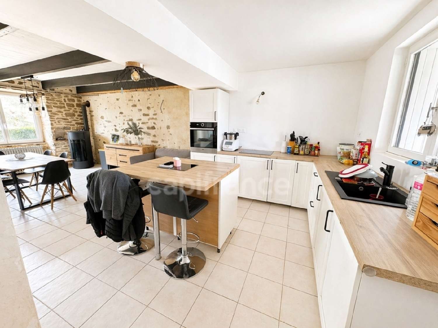  te koop boerderij Kernilis Finistère 3