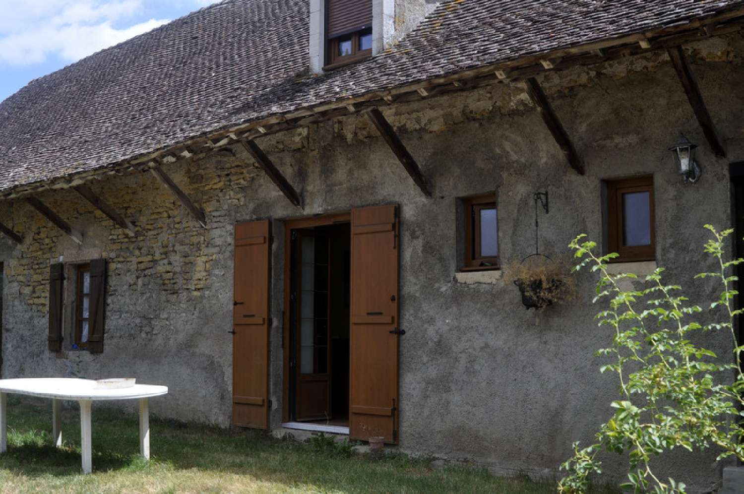  à vendre ferme L'Abergement-de-Cuisery Saône-et-Loire 1