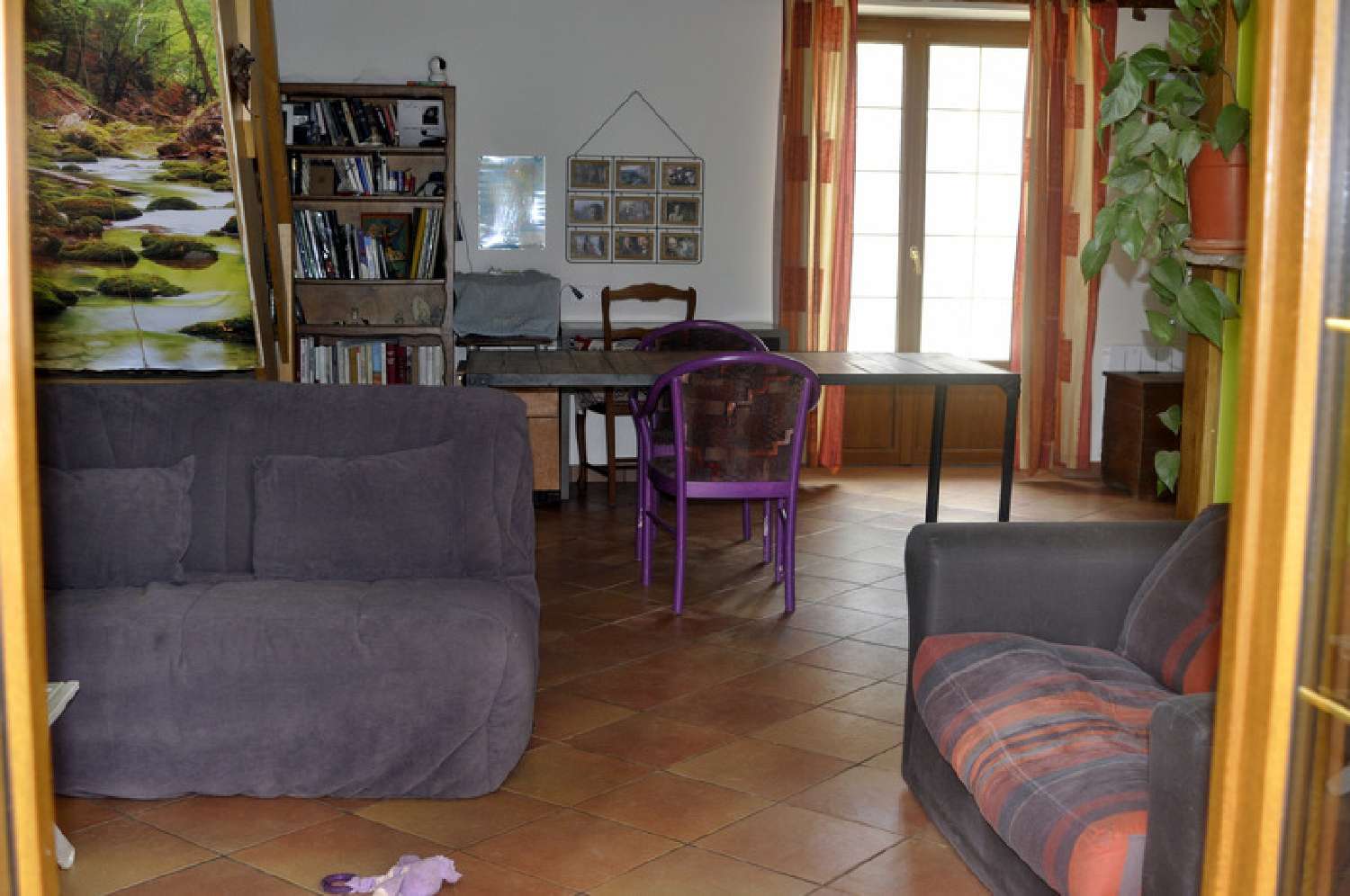  à vendre ferme L'Abergement-de-Cuisery Saône-et-Loire 4
