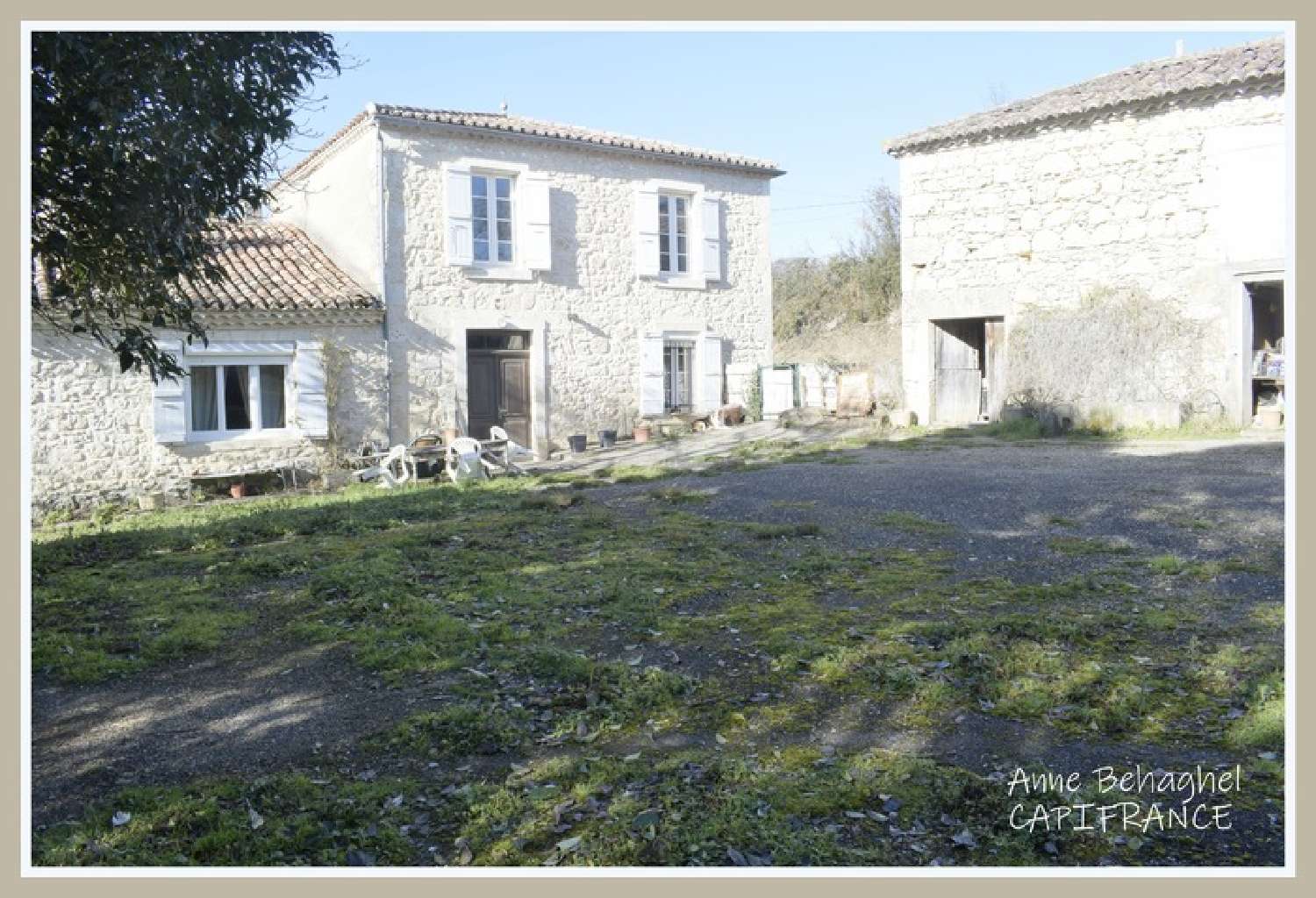  à vendre ferme L'Isle-Bouzon Gers 3