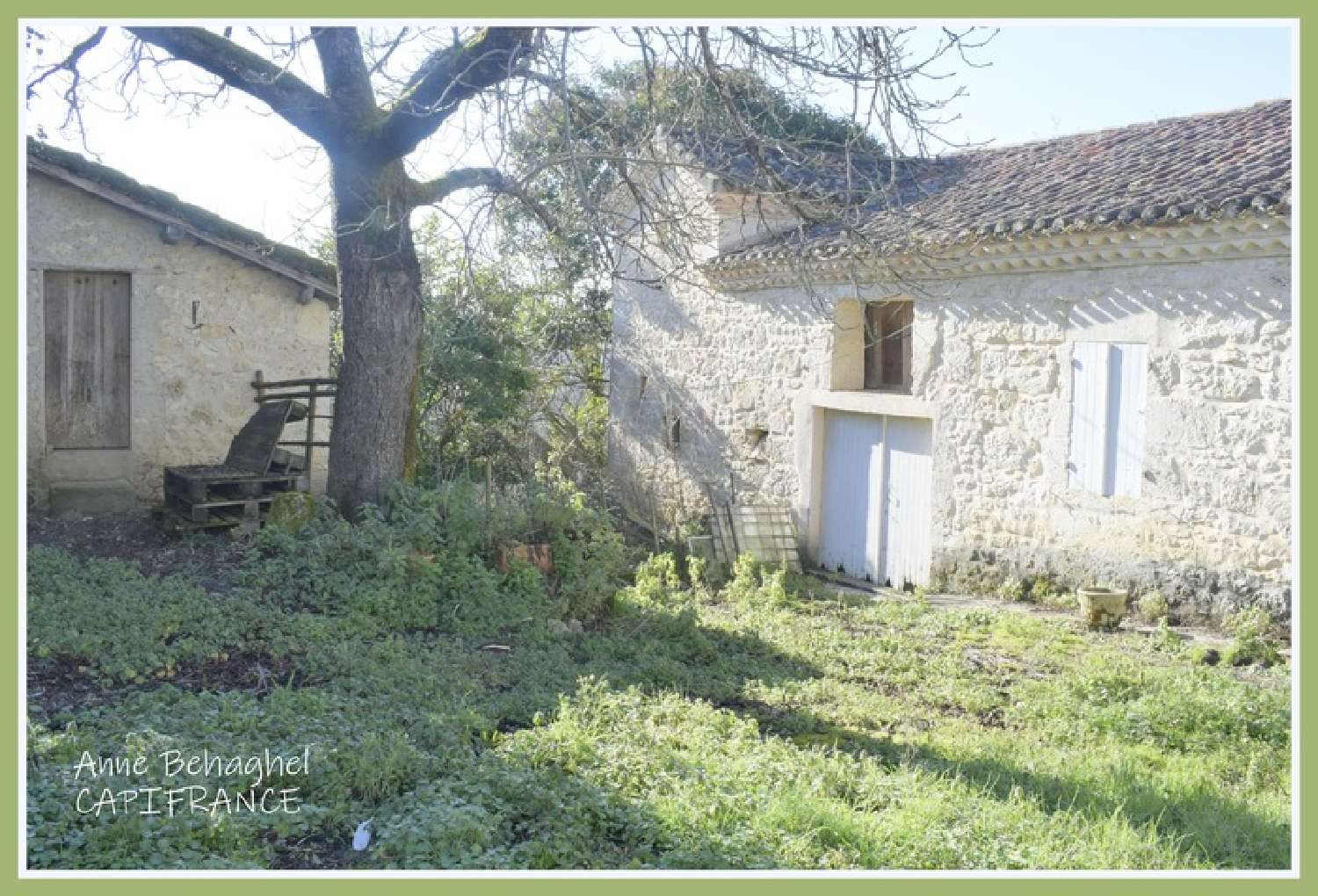  à vendre ferme L'Isle-Bouzon Gers 4