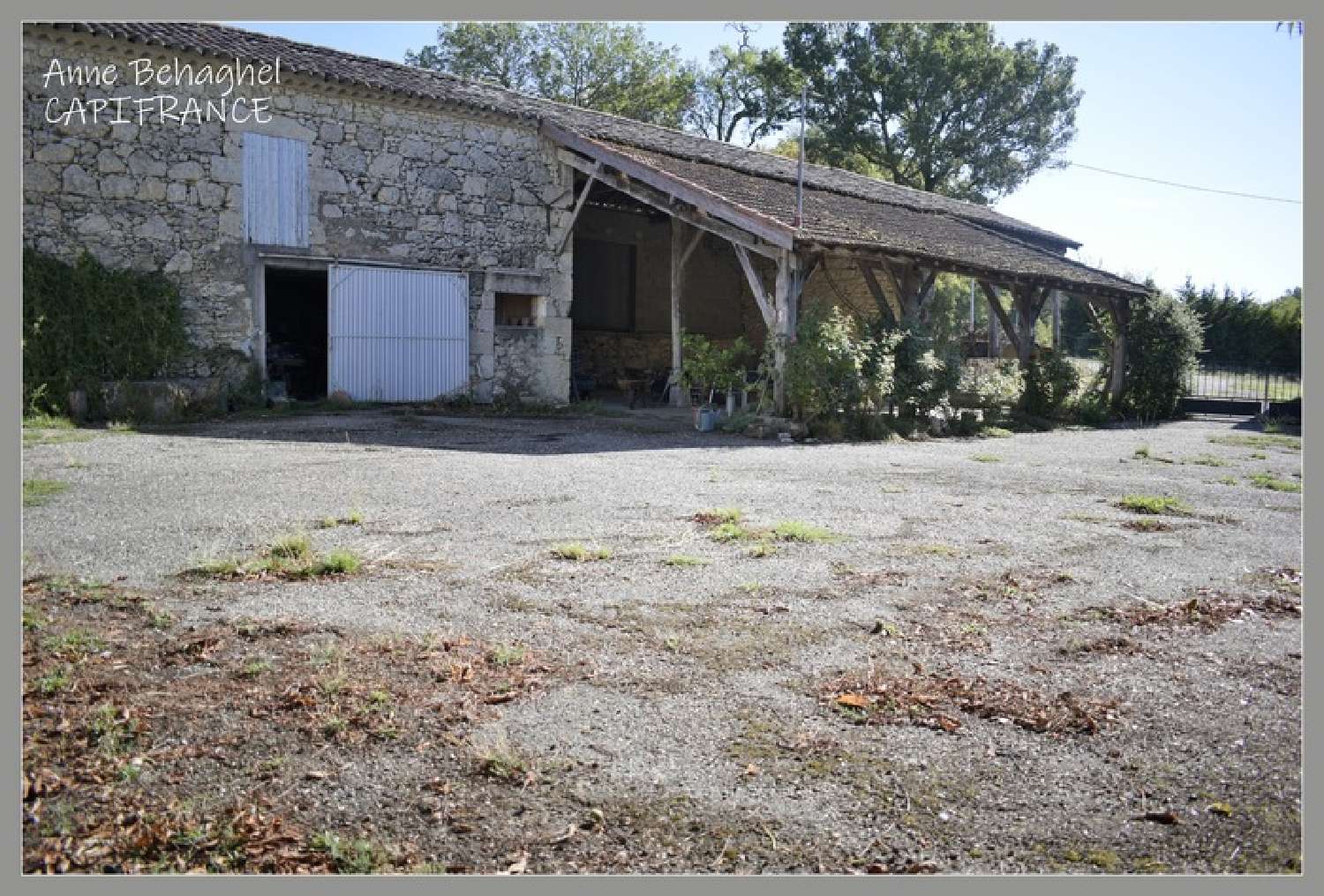  à vendre ferme L'Isle-Bouzon Gers 5