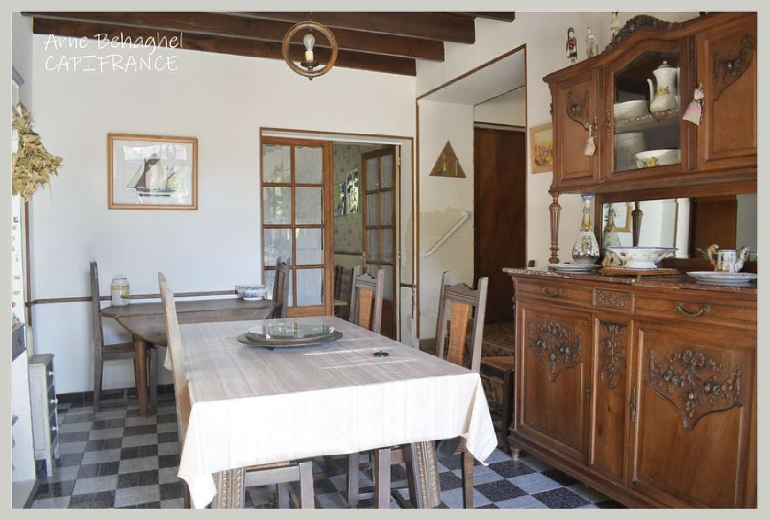  à vendre ferme L'Isle-Bouzon Gers 7