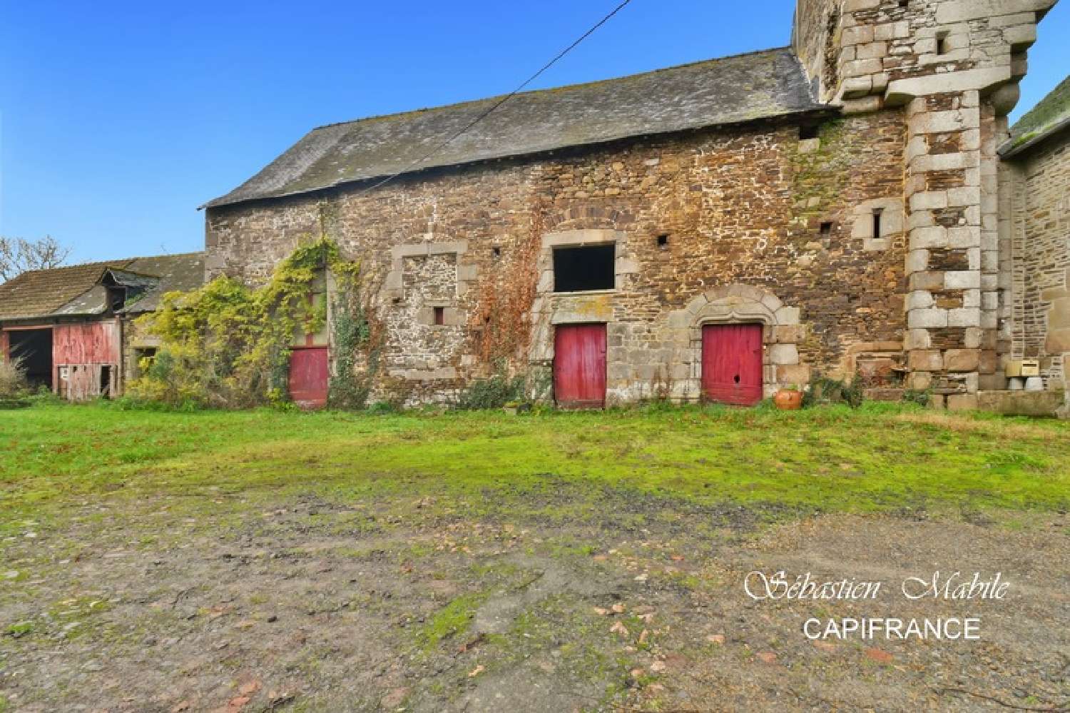  for sale farm La Boussac Ille-et-Vilaine 6