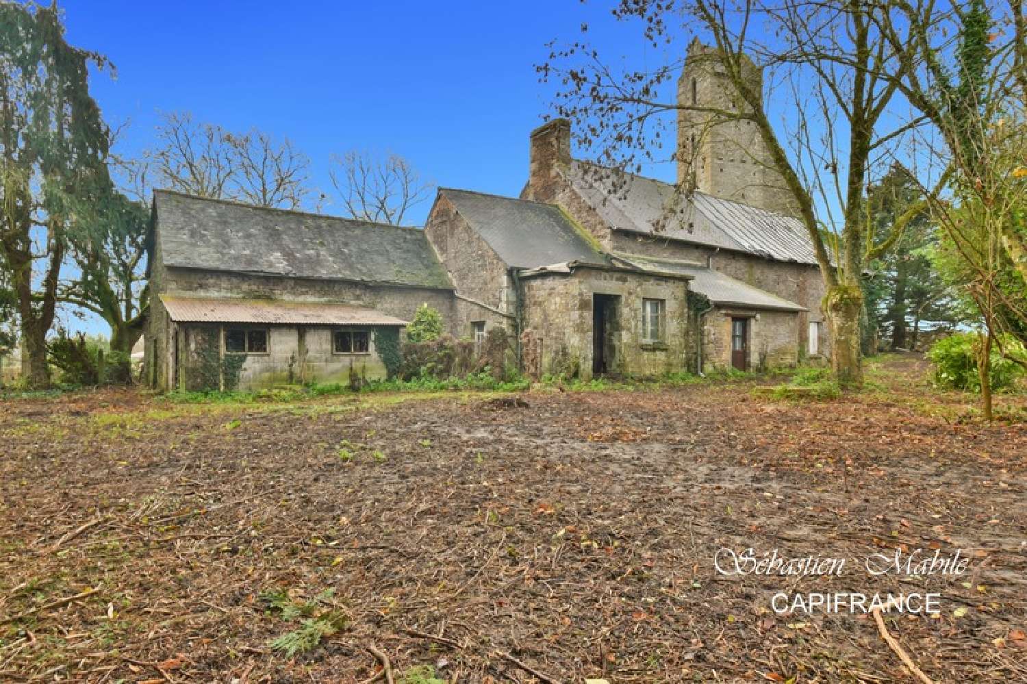 for sale farm La Boussac Ille-et-Vilaine 8