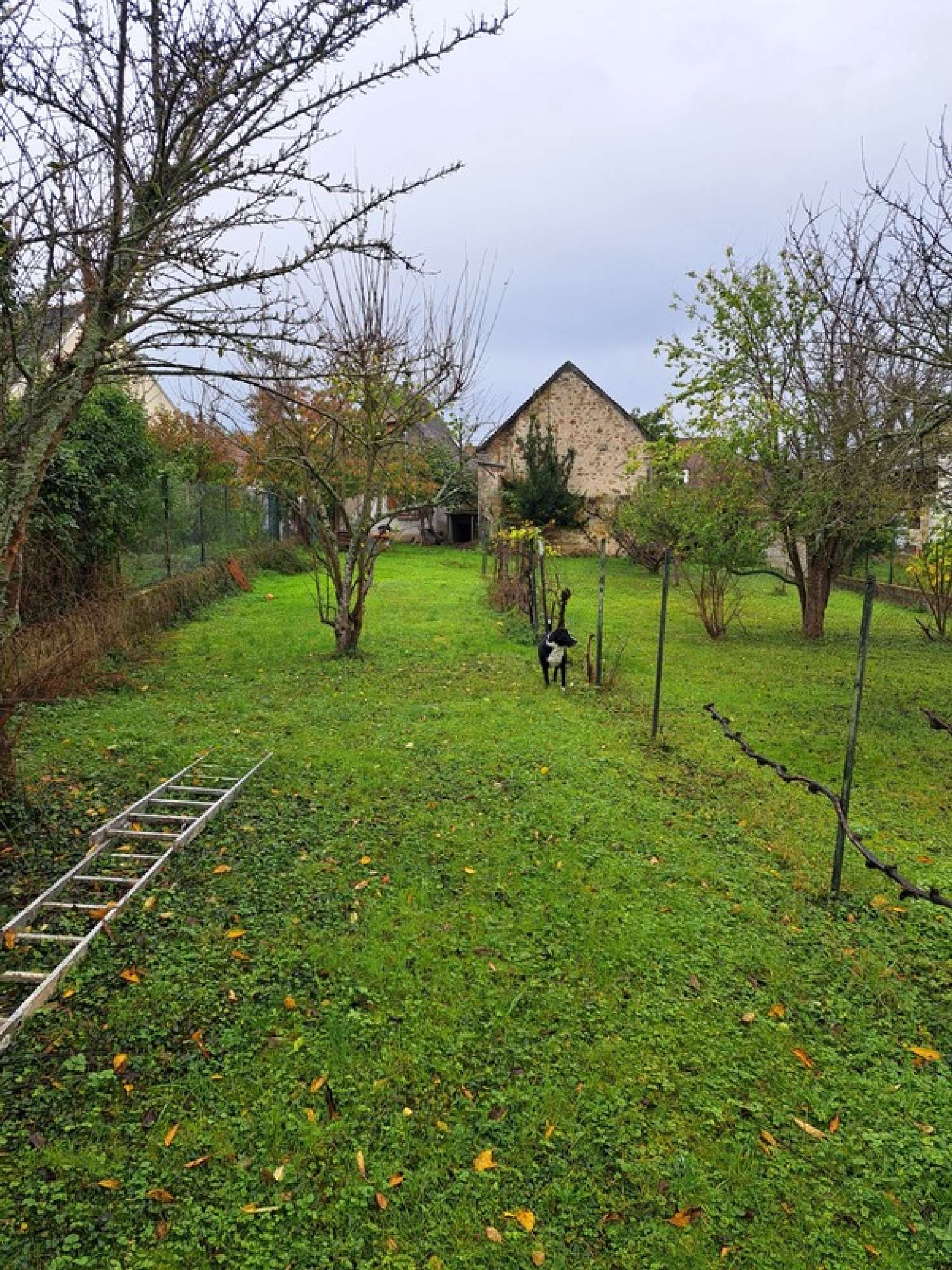  for sale farm La Brosse-Montceaux Seine-et-Marne 1