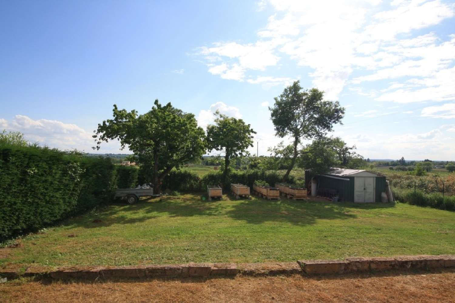 kaufen Bauernhof La Motte-Saint-Jean Saône-et-Loire 3