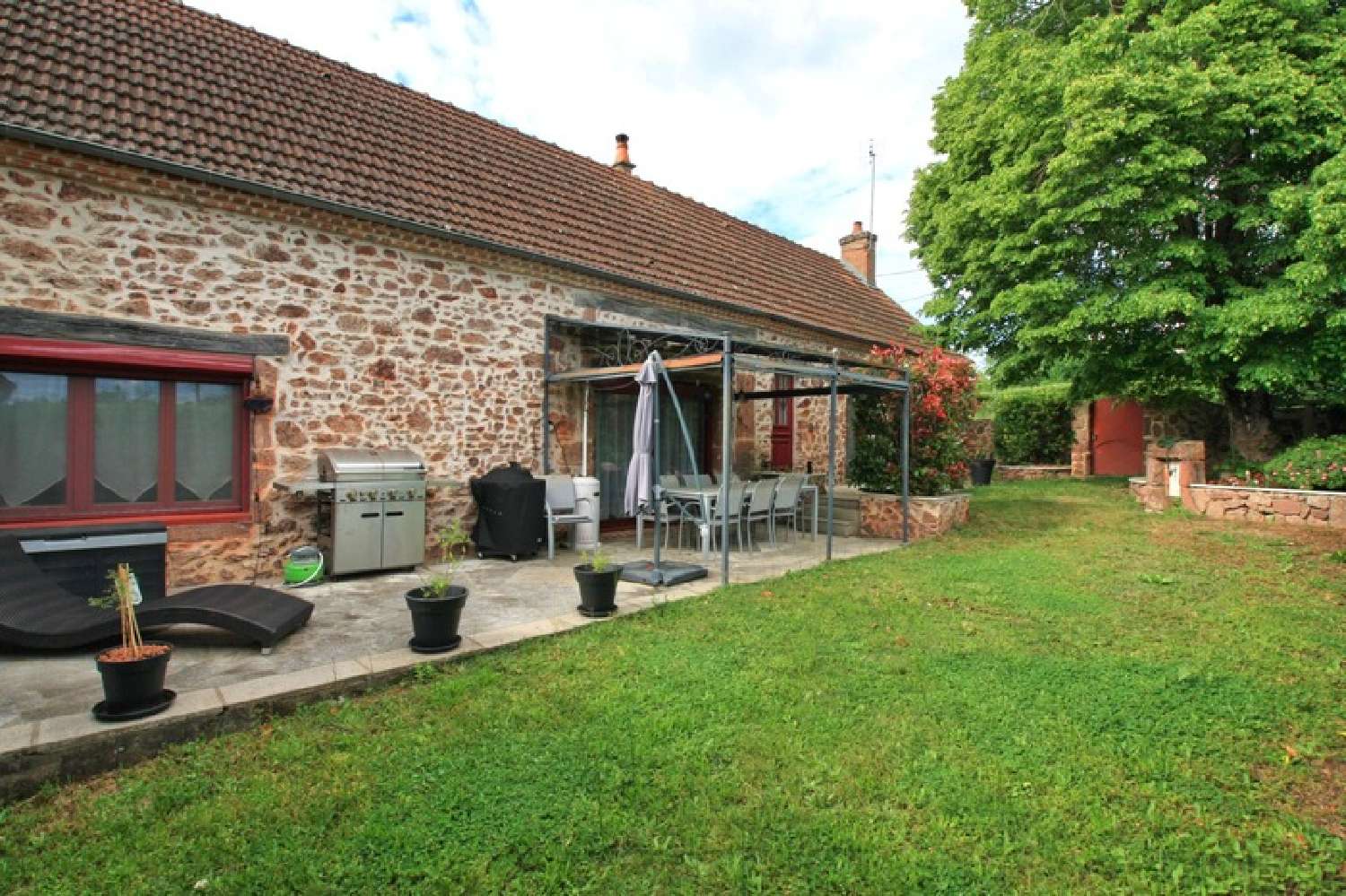 kaufen Bauernhof La Motte-Saint-Jean Saône-et-Loire 4