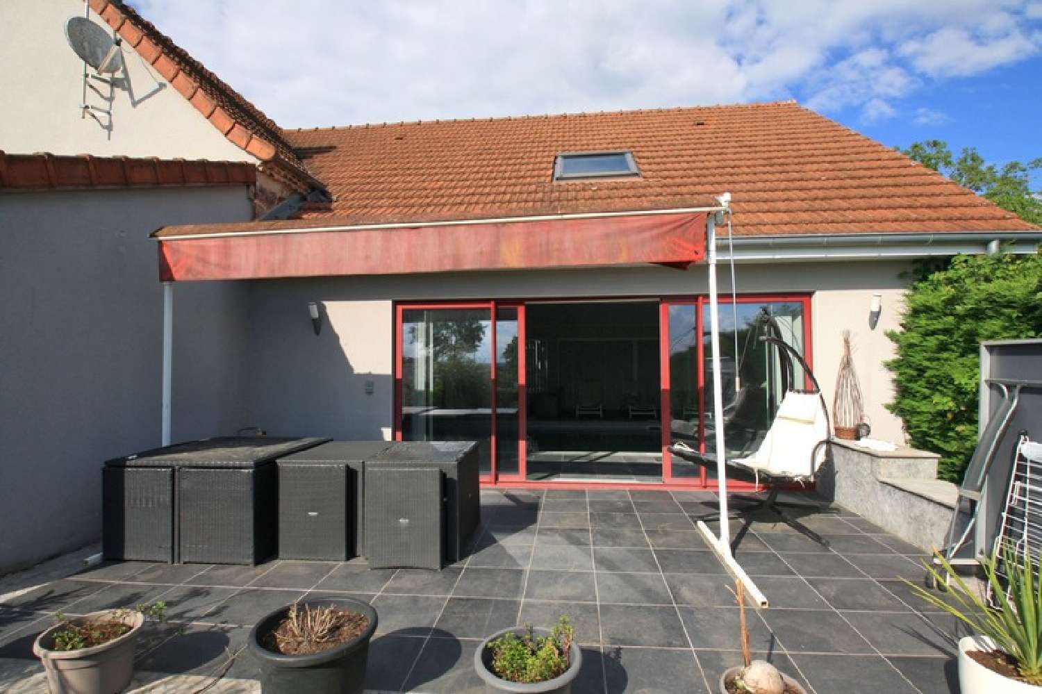 kaufen Bauernhof La Motte-Saint-Jean Saône-et-Loire 8