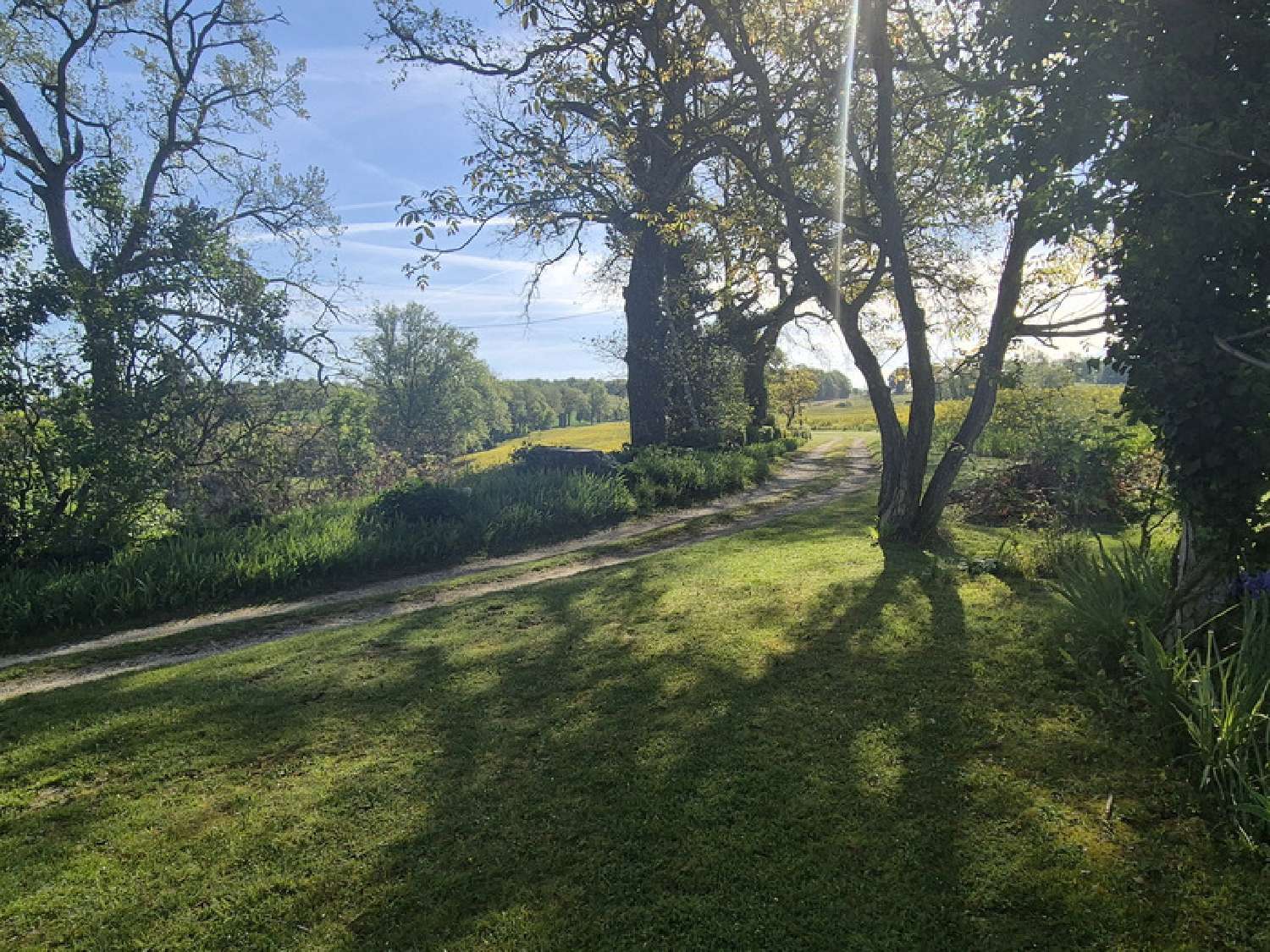  te koop boerderij La Romieu Gers 5