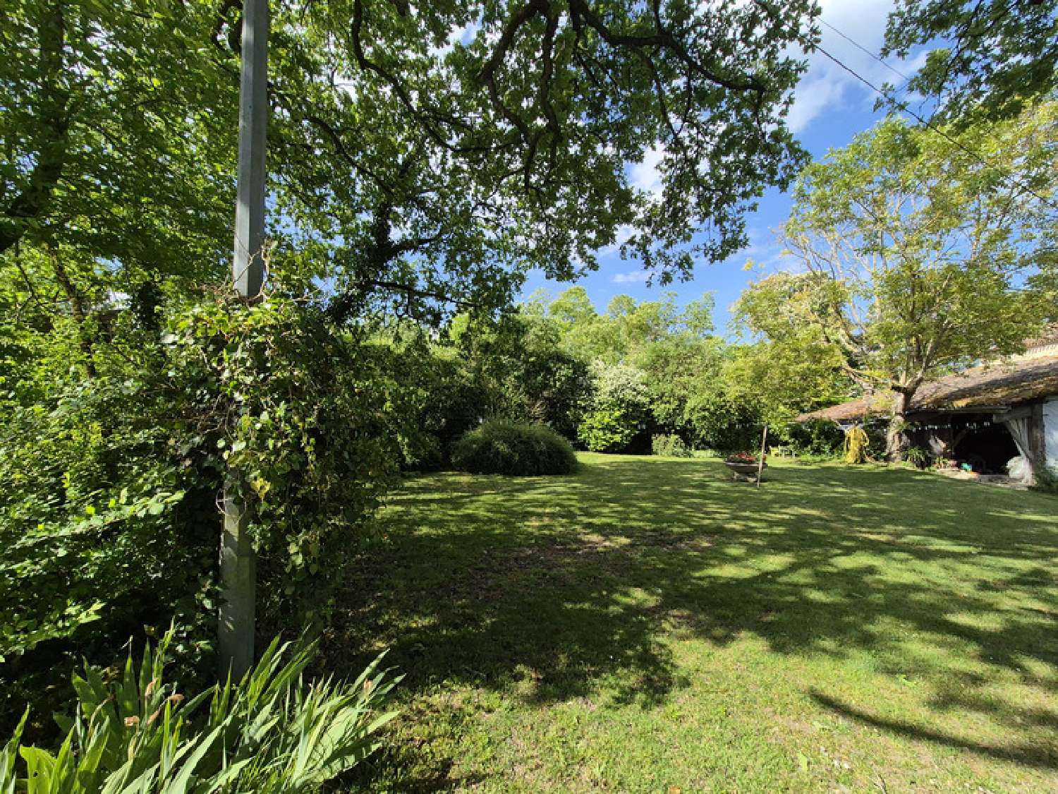 te koop boerderij La Romieu Gers 6