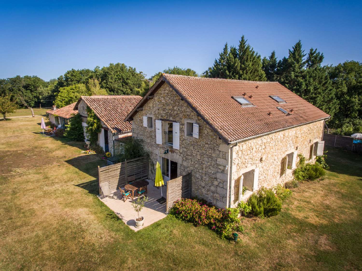  te koop boerderij La Romieu Gers 3