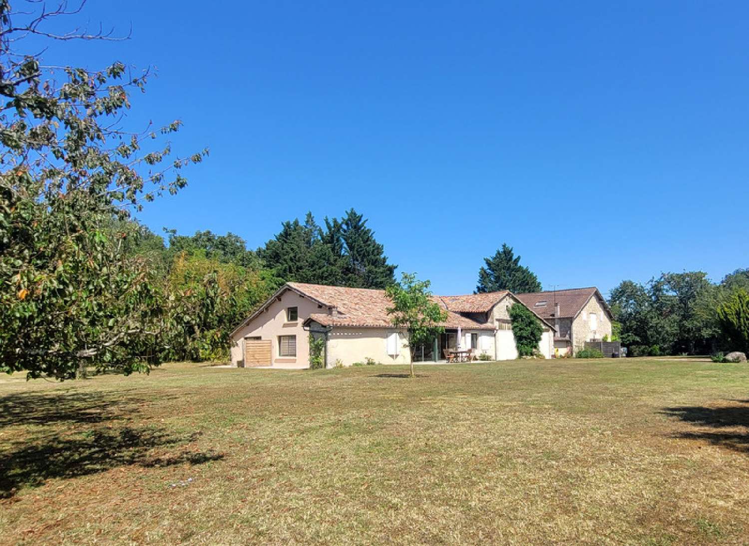  te koop boerderij La Romieu Gers 5