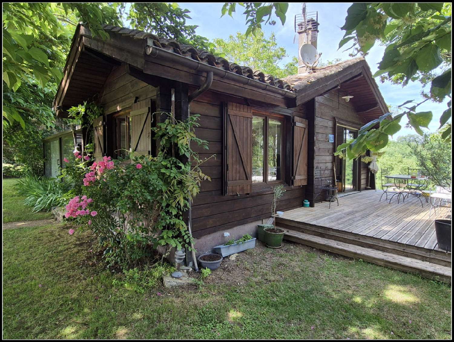 te koop boerderij La Romieu Gers 7