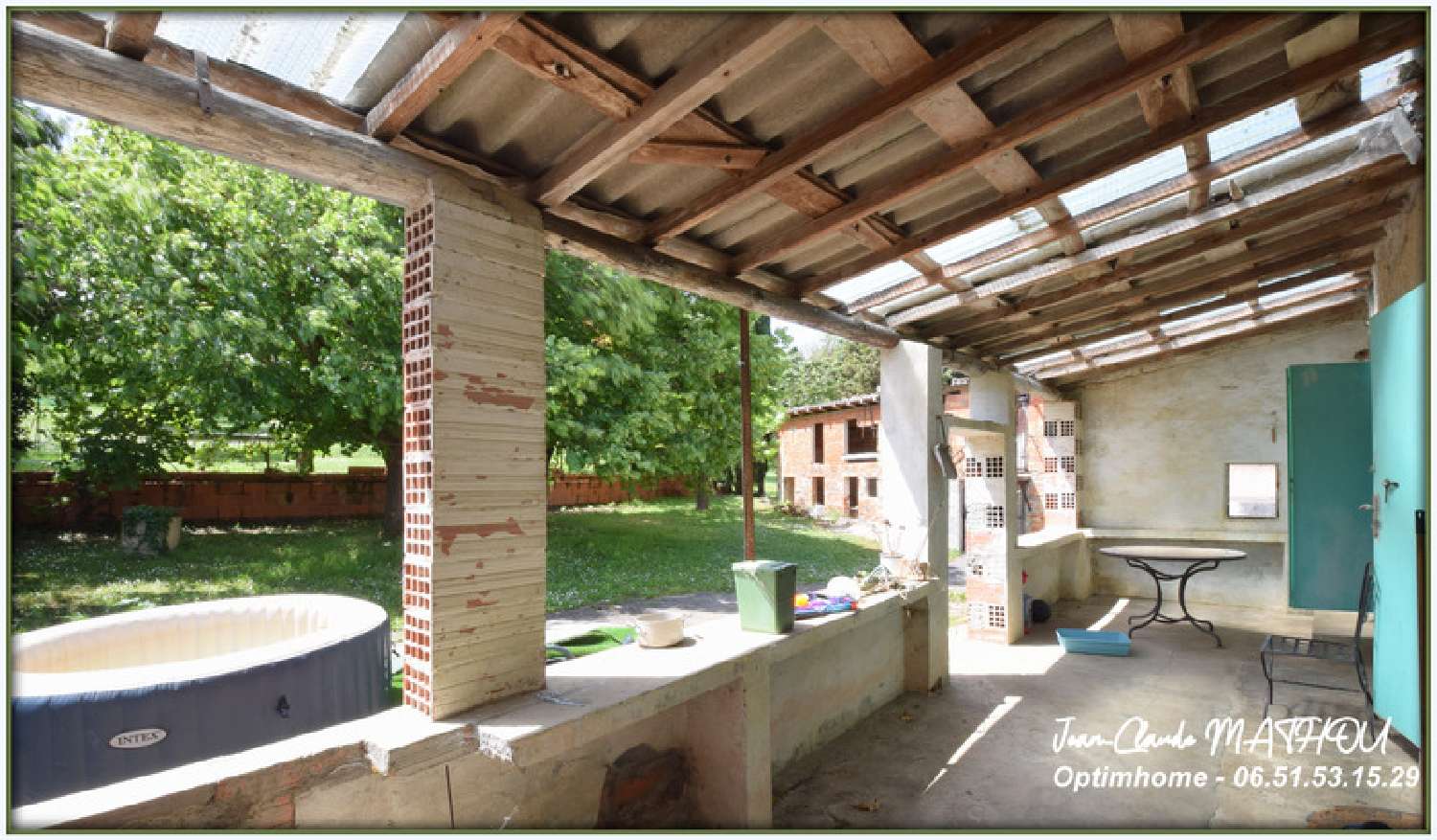  te koop boerderij Labastide-d'Anjou Aude 3