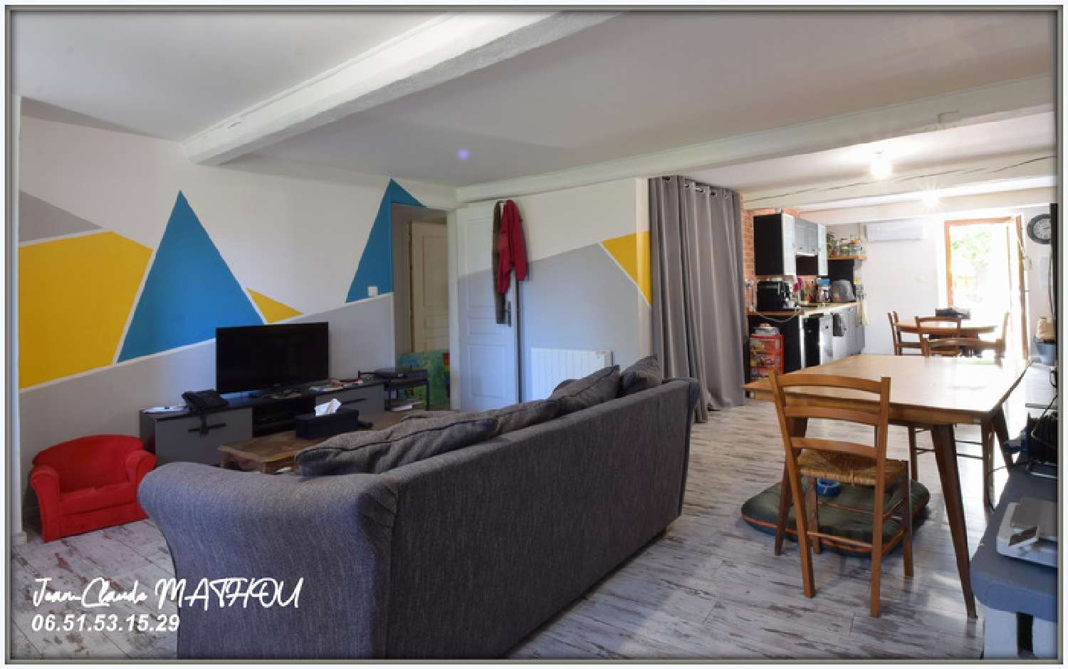  te koop boerderij Labastide-d'Anjou Aude 5