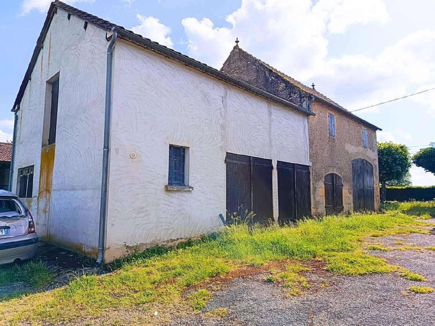 à vendre ferme Lalinde Dordogne 2