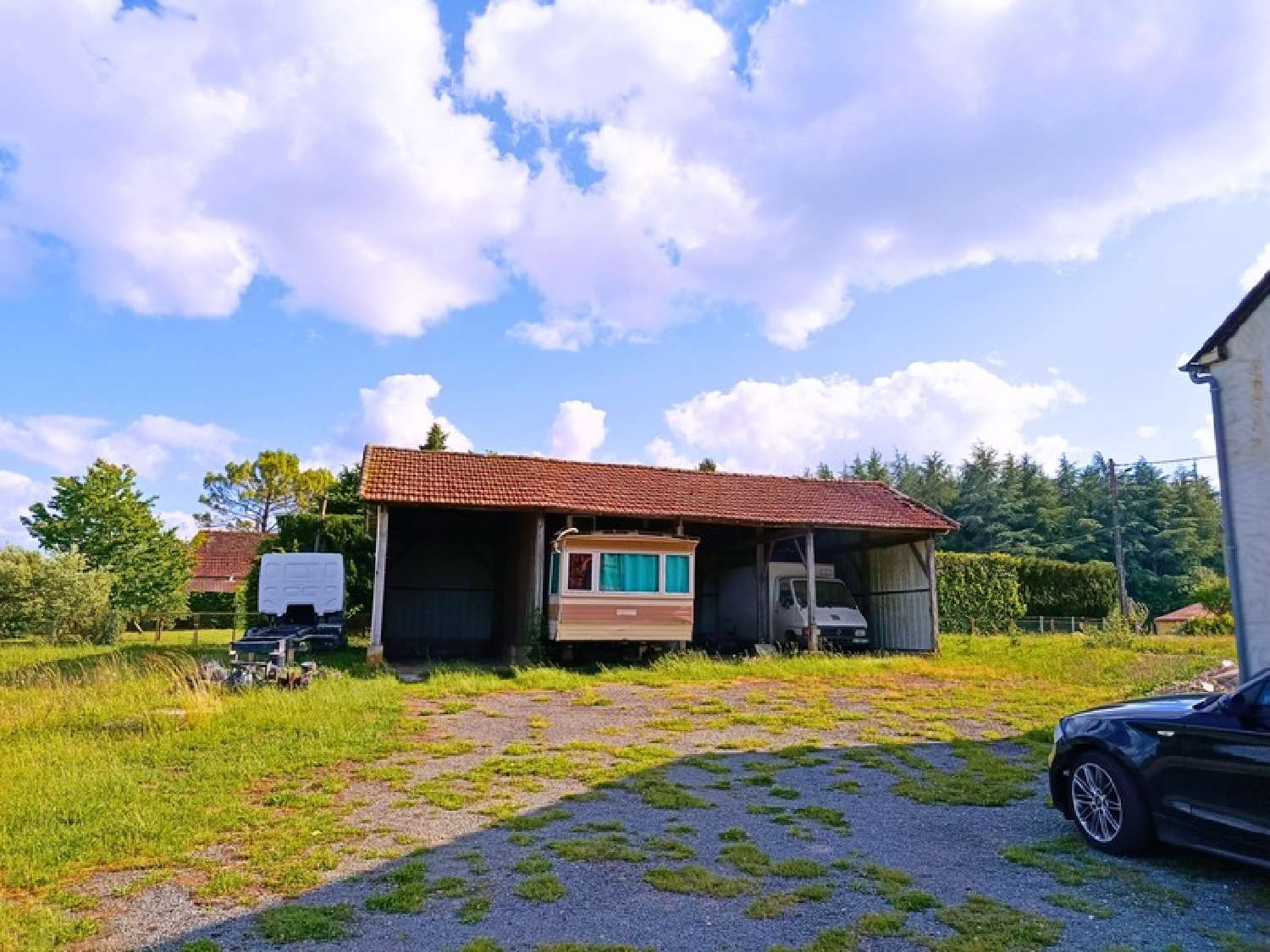 à vendre ferme Lalinde Dordogne 4