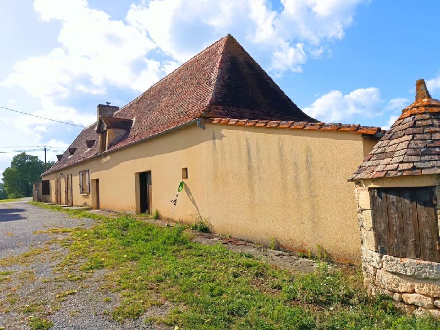 à vendre ferme Lalinde Dordogne 5