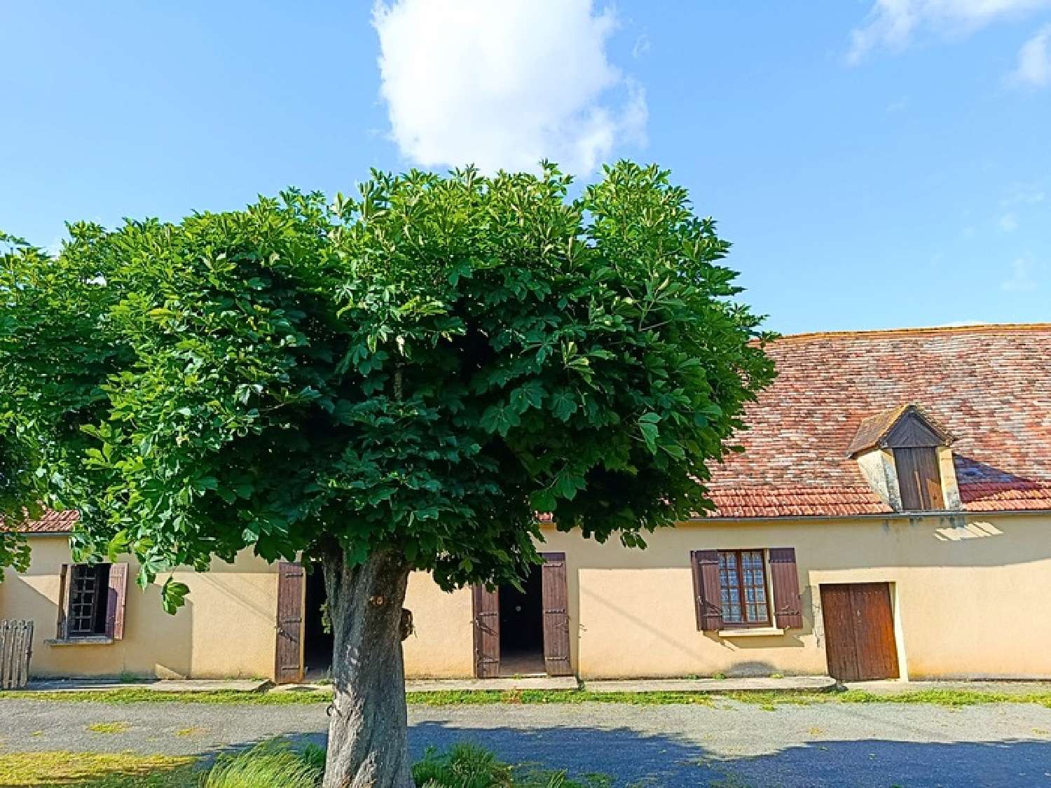 à vendre ferme Lalinde Dordogne 7