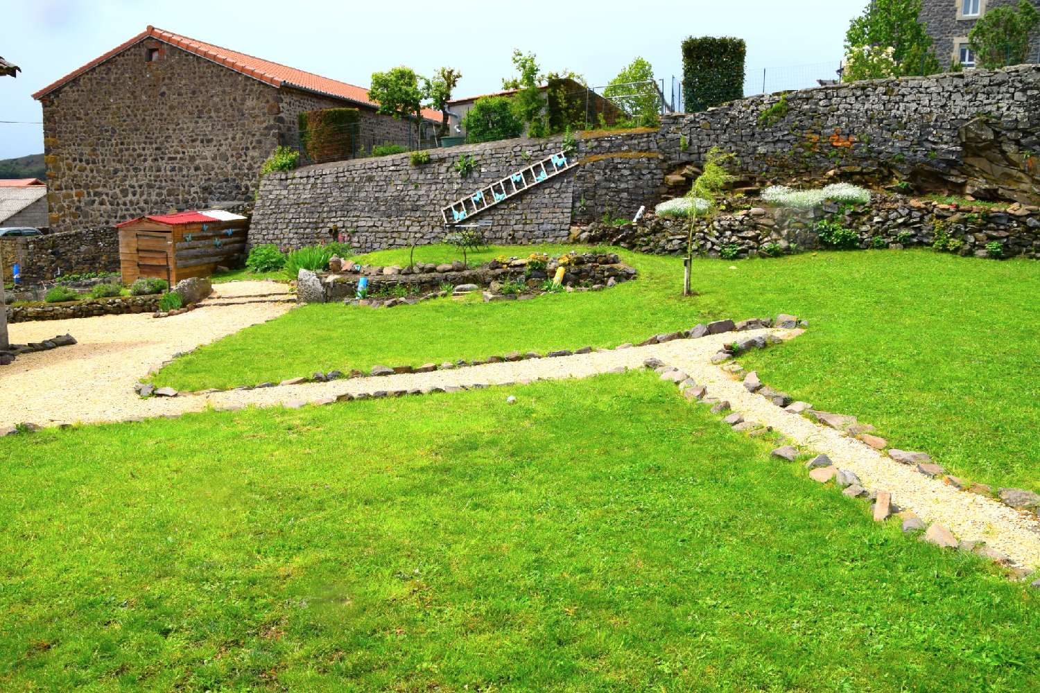  for sale farm Landos Haute-Loire 2