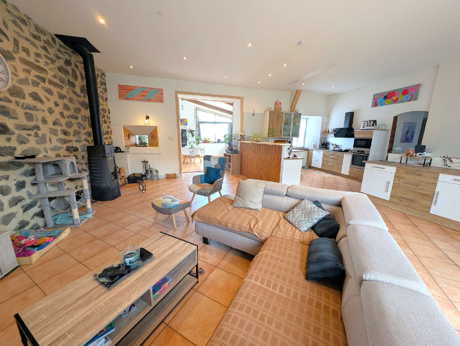  for sale farm Landos Haute-Loire 3