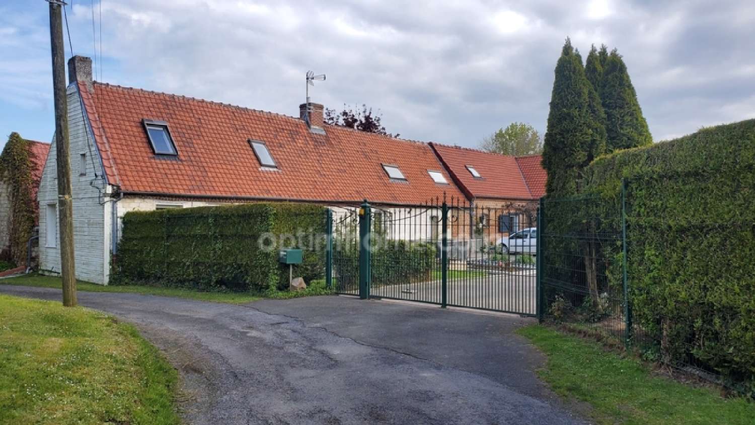 te koop boerderij Lattre-Saint-Quentin Pas-de-Calais 1